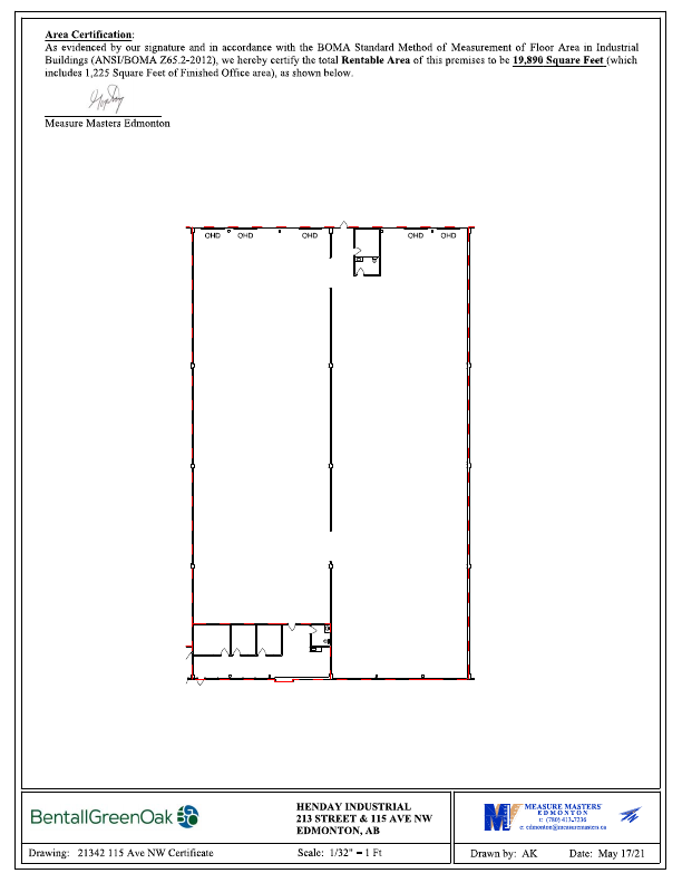 21342 - 21330 115 Avenue Northwest, Edmonton, AB floorplan