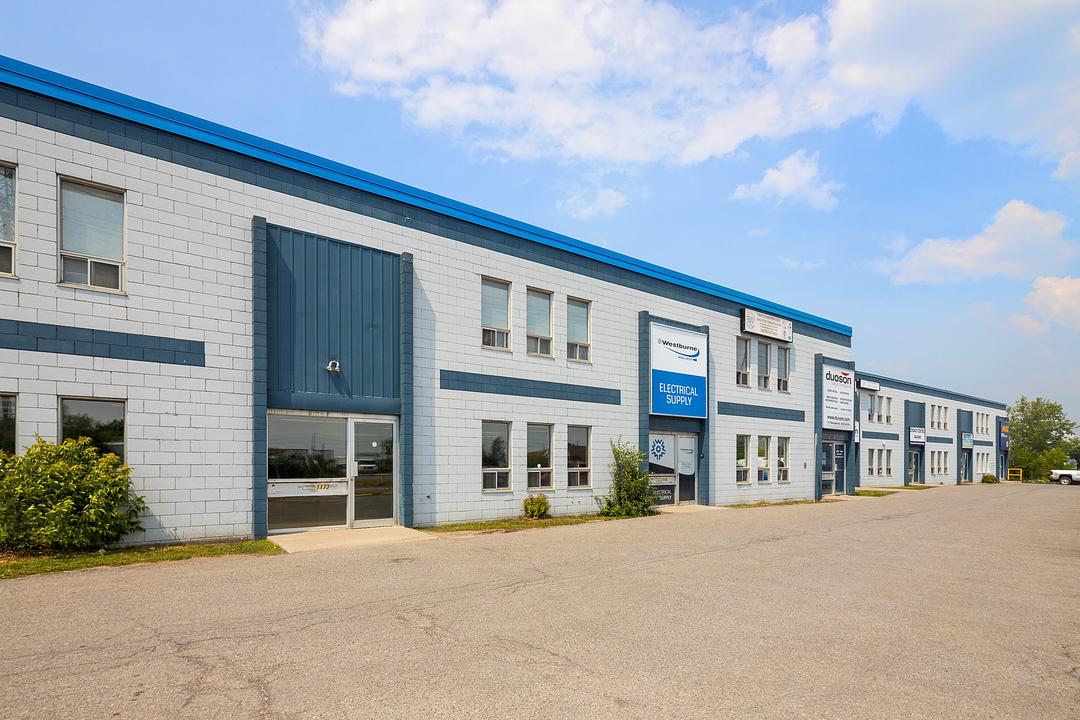 Bay 1183 - 1183 Newmarket Street, Ottawa, ON
