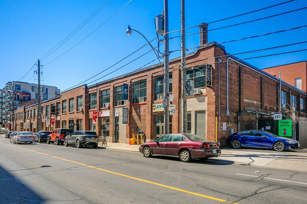209 - 290 Carlaw Avenue, Toronto, ON