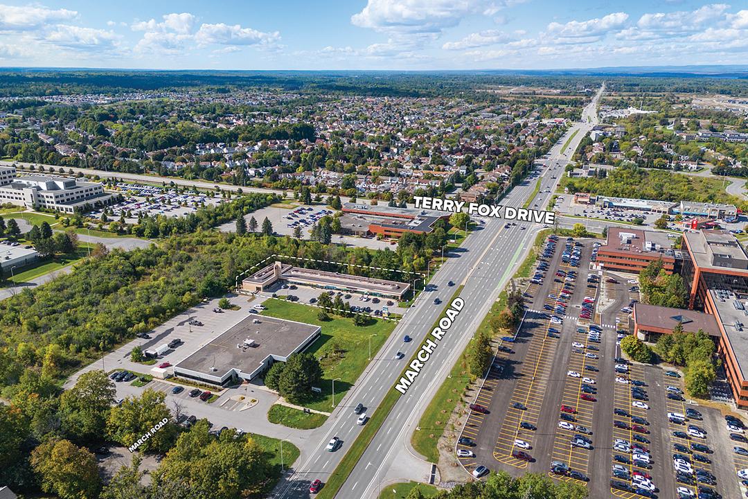 Unit 1 - 591 March Road, Ottawa, ON