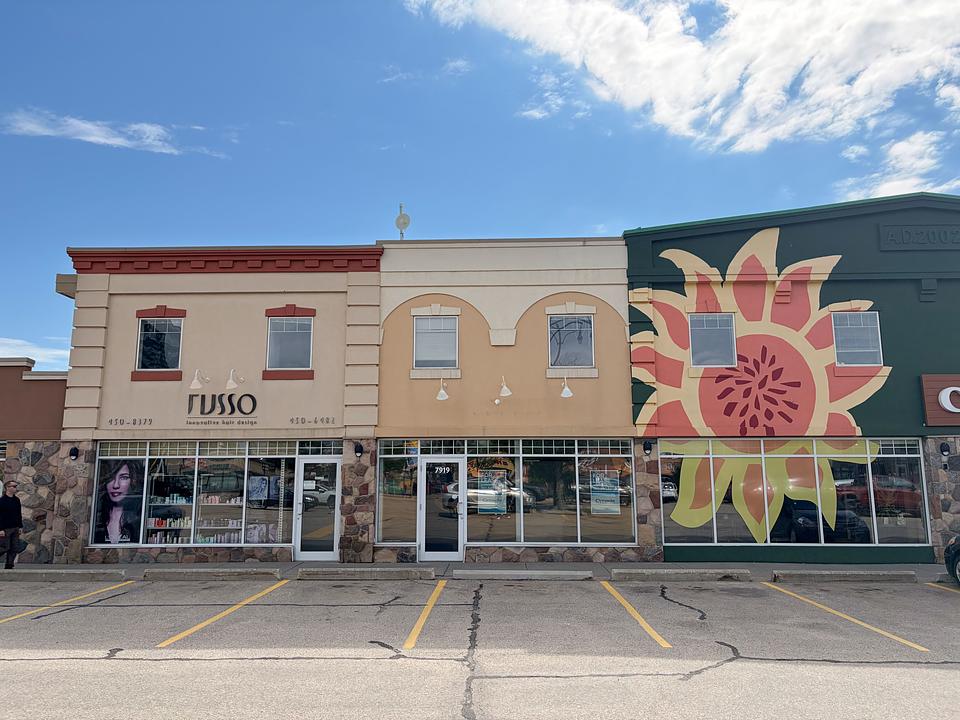 7911 104 Street Northwest, Edmonton, AB