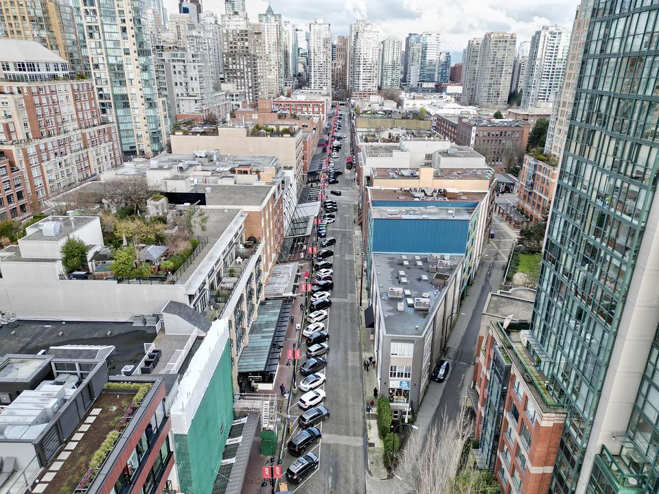 406 - 1228 Hamilton St, Vancouver, BC