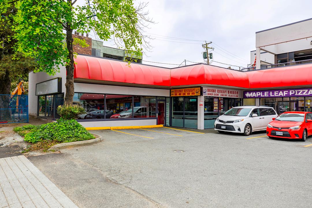 1402 West Broadway, Vancouver, BC
