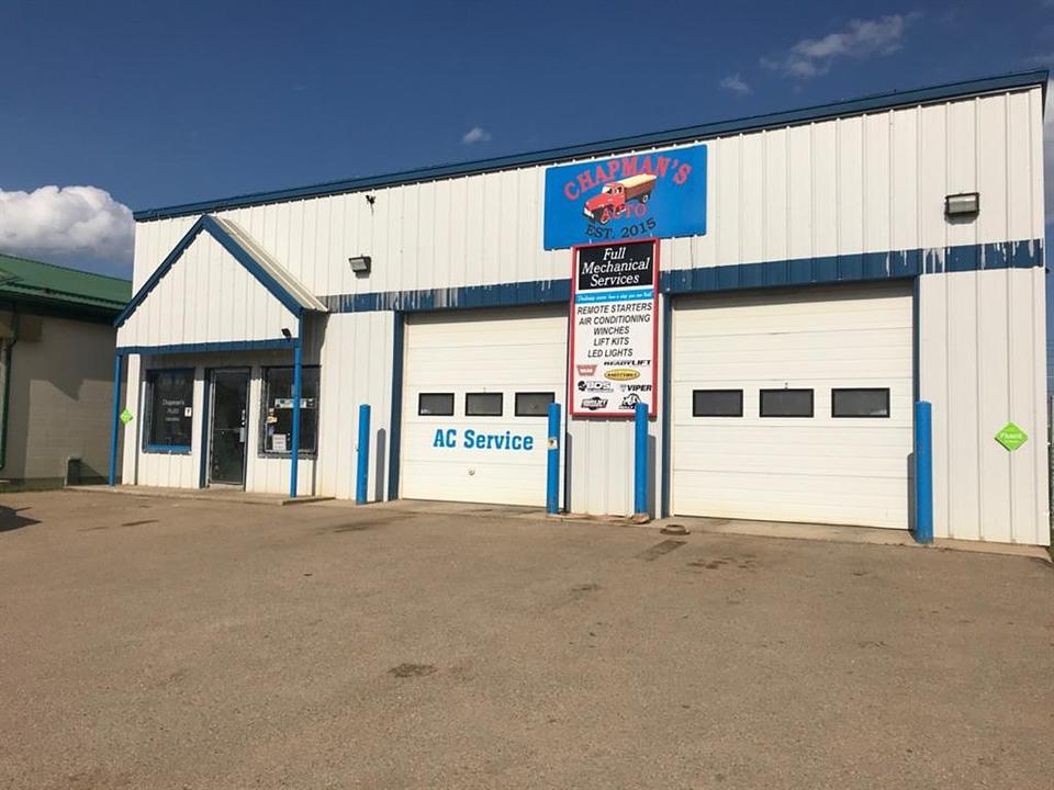 5109 - 48th Street, High Prairie, AB