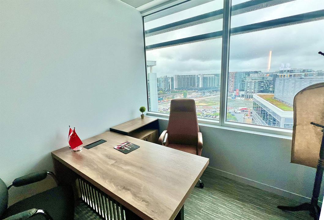 1215 - 8400 West Road, Richmond, BC