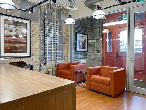 Large office space for 20 persons at Liberty Village - 60 Atlantic Ave, Toronto, ON