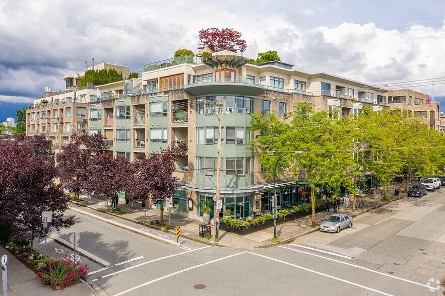 21 - 1855 West 1st Avenue, Vancouver, BC