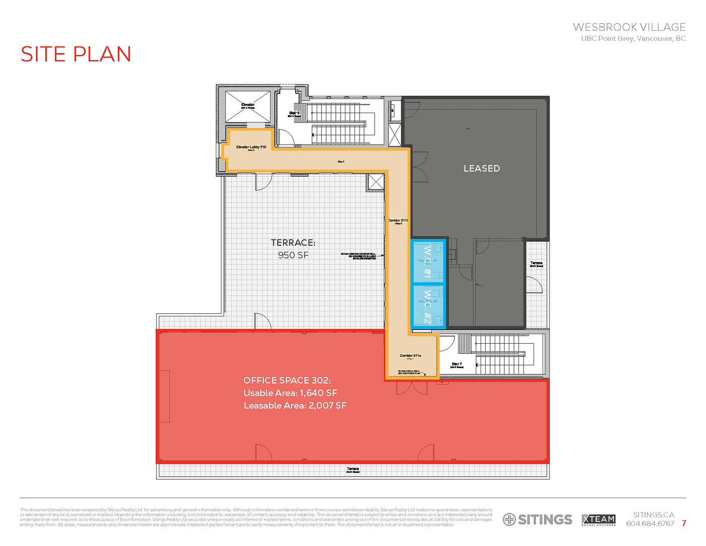 5923 Berton Avenue, Vancouver, BC floorplan