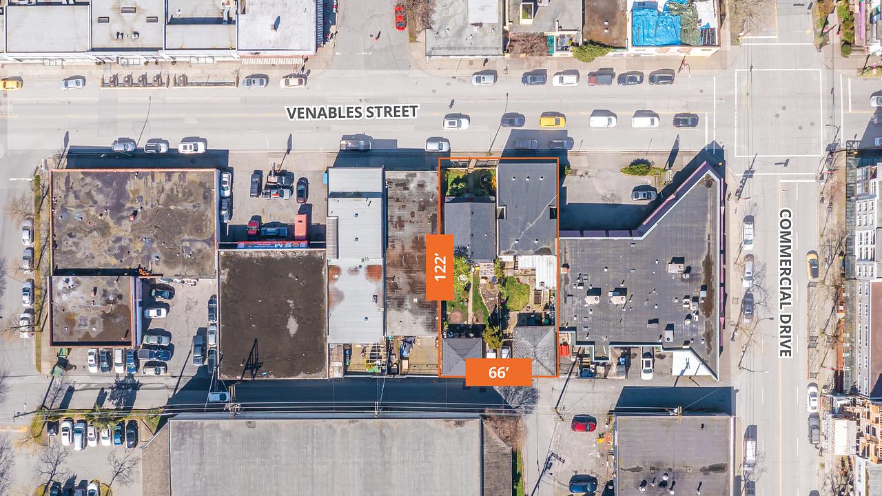 1648 Venables Street, Vancouver, BC