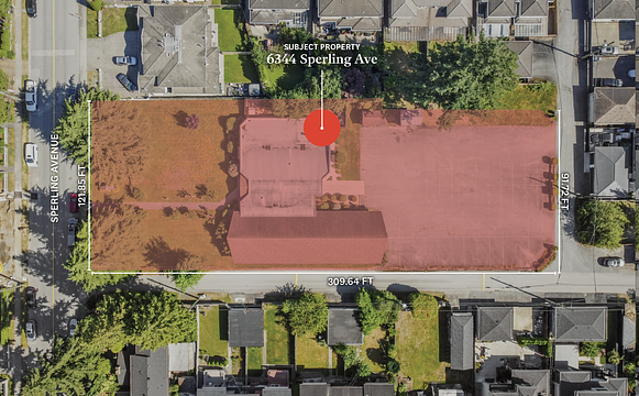 6344 Sperling Avenue, Burnaby, BC