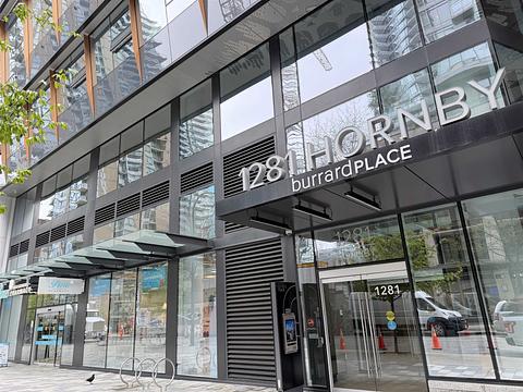 1281 Hornby Street, Vancouver, BC