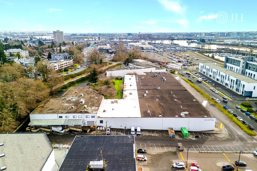 1560 Rand Avenue, Vancouver, BC