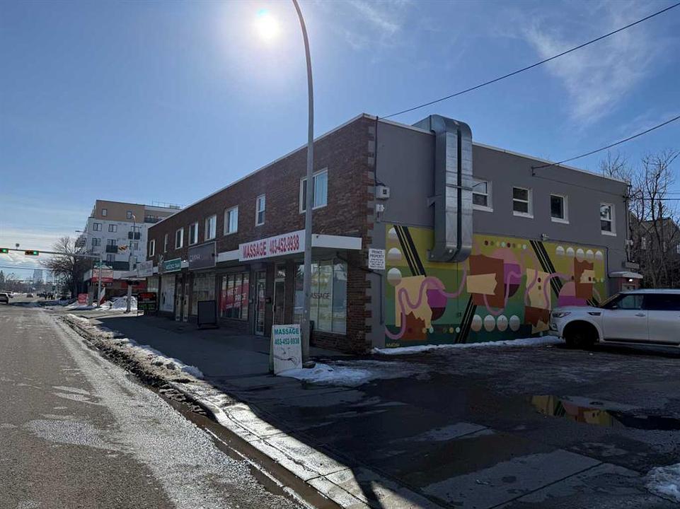 2101 Edmonton Trail, Calgary, AB