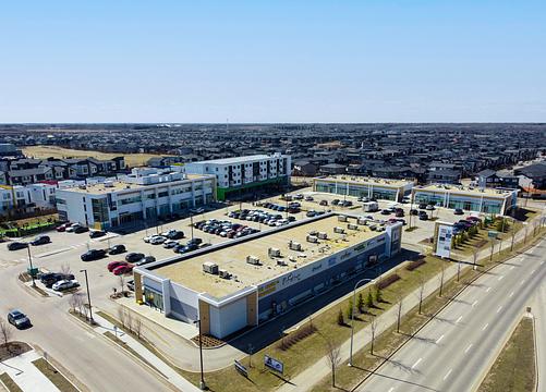 SW Corner of Hiller Road & 170 Street, Edmonton, AB