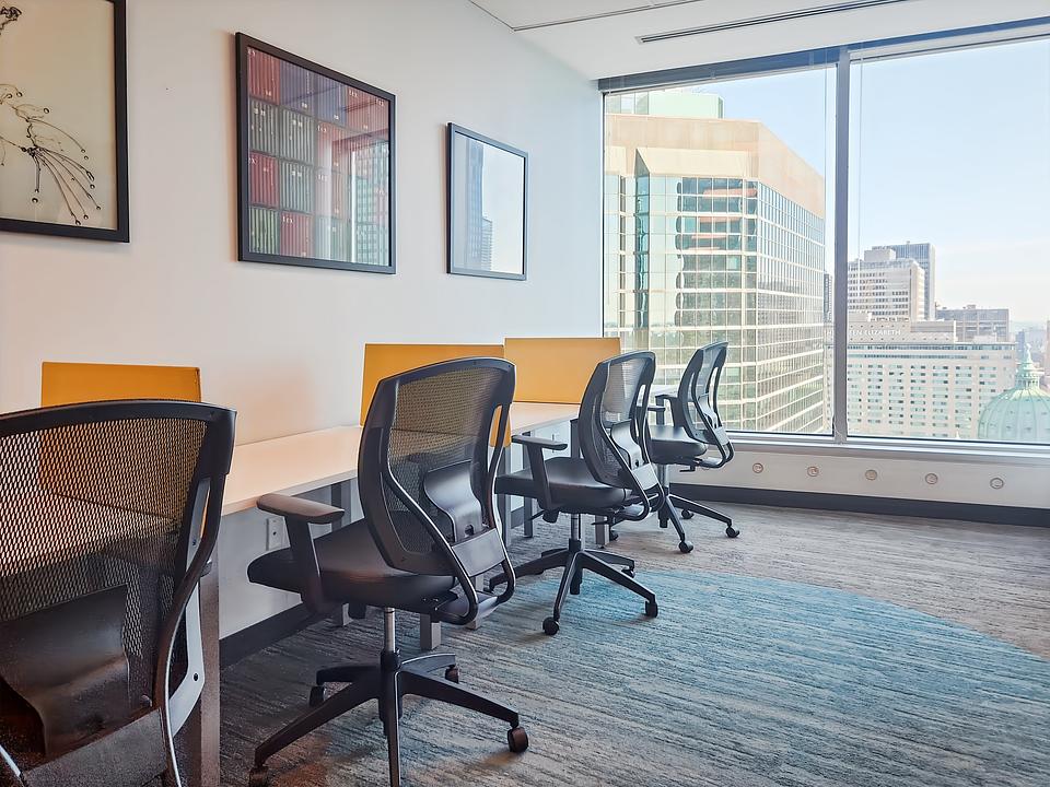 1250 Boulevard René-Lévesque Ouest, Montréal, QC
