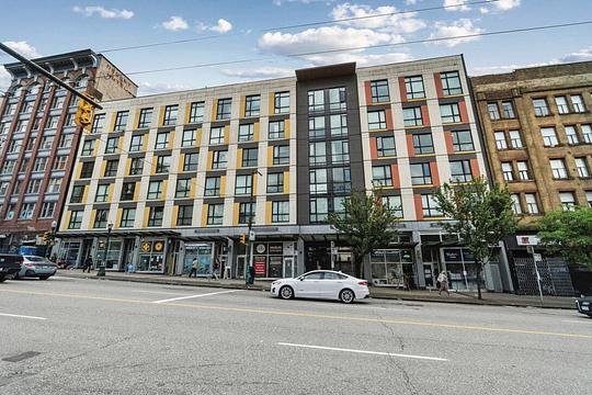 138 East Hastings Street, Vancouver, BC