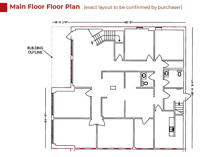 16880 - 16880 111 Avenue Northwest, Edmonton, AB floorplan