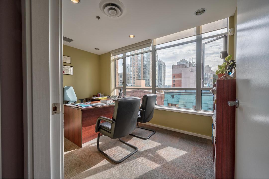 501 - 1250 Homer St, Vancouver, BC