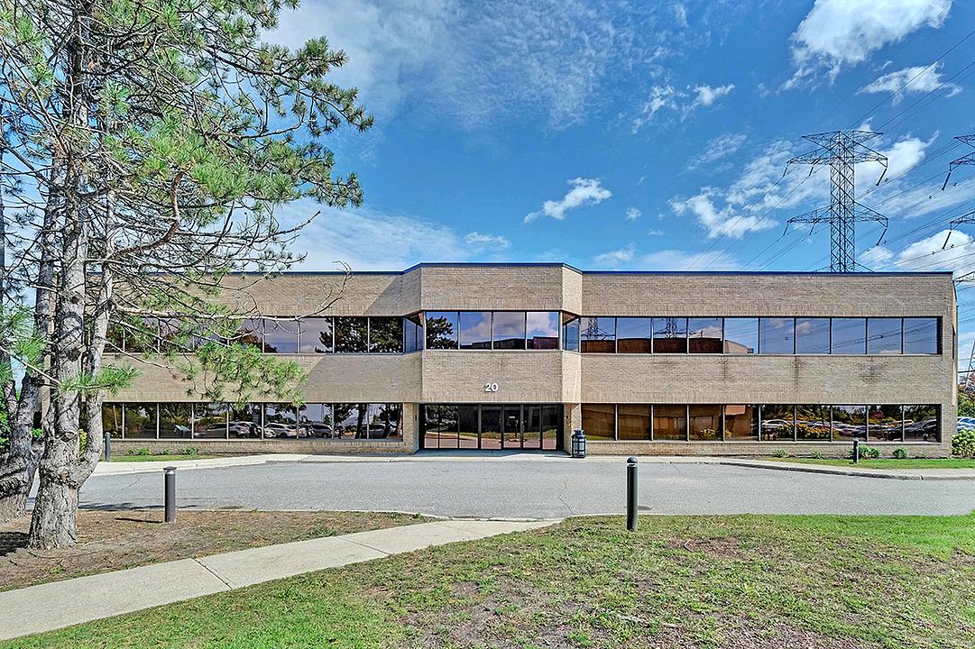 100 - 20 Colonnade Road, Ottawa, ON