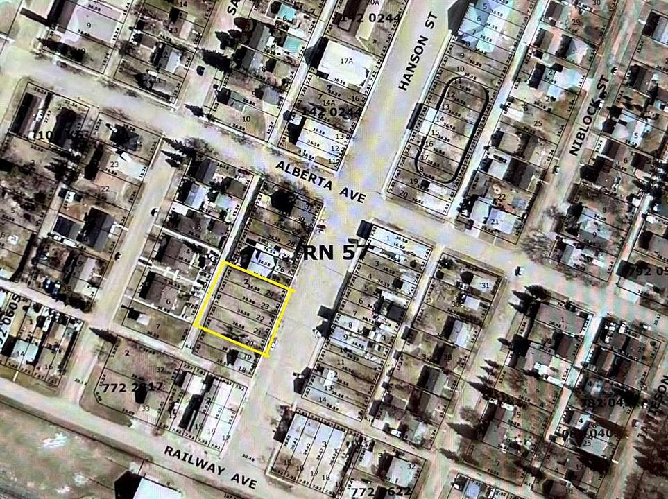 113 Hanson Street, Bawlf, AB