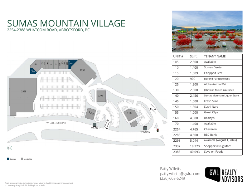 2298 - Whatcom Road, Abbotsford, BC floorplan