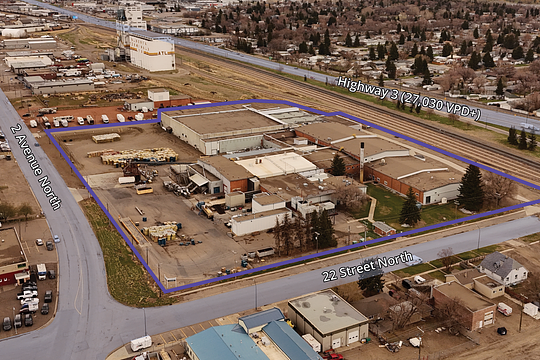 131 22 Street North, Lethbridge, AB