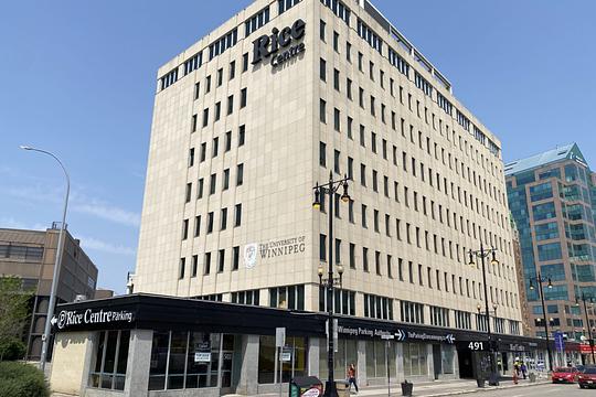 491 Portage Avenue, Winnipeg, MB