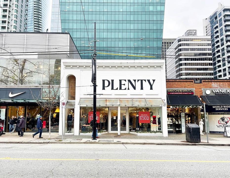1107 Robson Street, Vancouver, BC