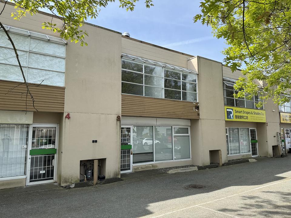 #3A - 11460 Voyageur Way - 11460 Voyageur Way, Richmond, BC