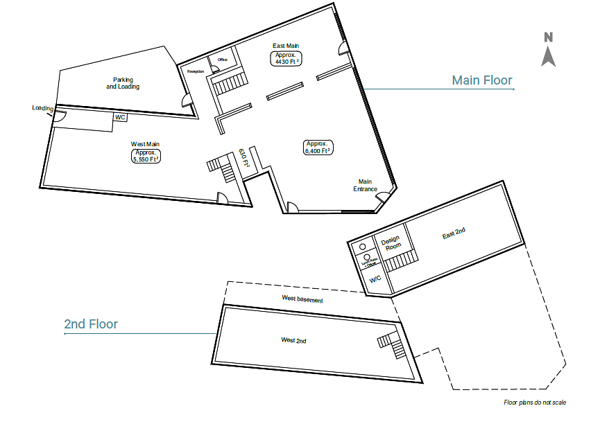 32009 South Fraser Way, Abbotsford, BC floorplan