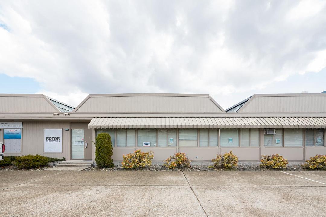 660 - 706 Derwent Way, Delta, BC