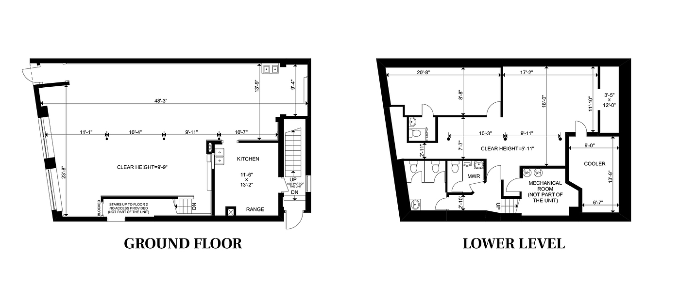 385 Richmond Road, Ottawa, ON floorplan