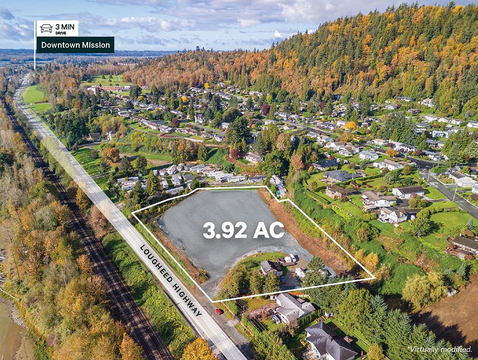 34545 Lougheed Highway, Agassiz, BC