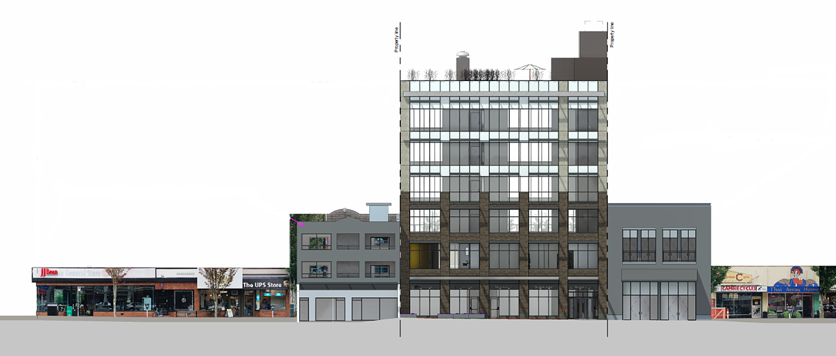 3361 Cambie Street, Vancouver, BC