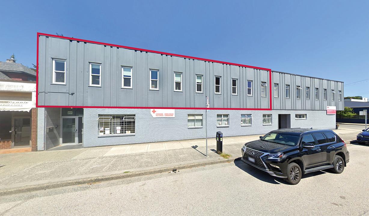 217 West 6th Avenue, Vancouver, BC