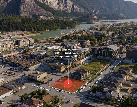 38086 3 Avenue, Squamish, BC