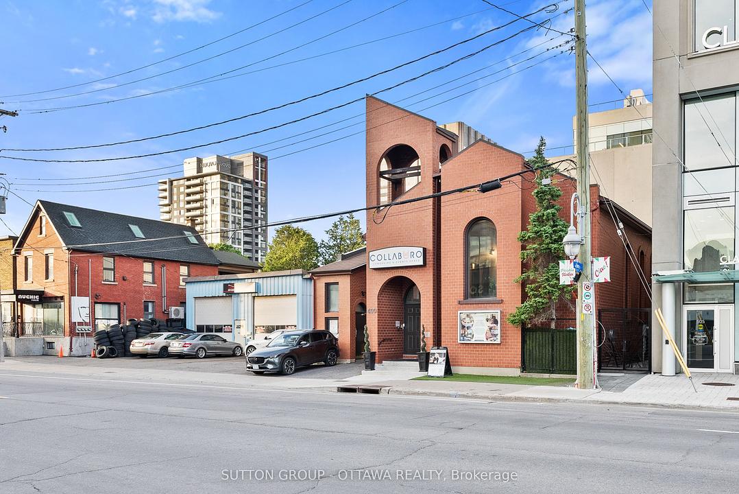499 Preston Street, Ottawa, ON