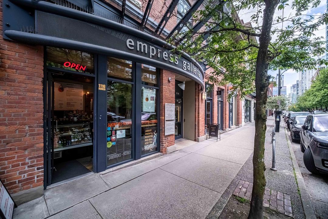 112 - 1118 Homer St, Vancouver, BC