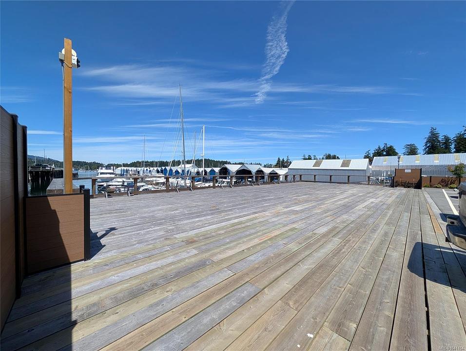 #101 - 2270 Harbour Road, Sidney, BC