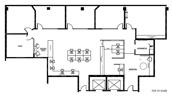 502 - 815 Hornby Street, Vancouver, BC floorplan