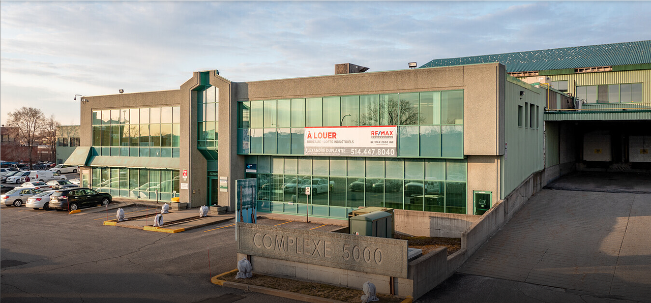 5000 Rue D'Iberville, Montréal, QC
