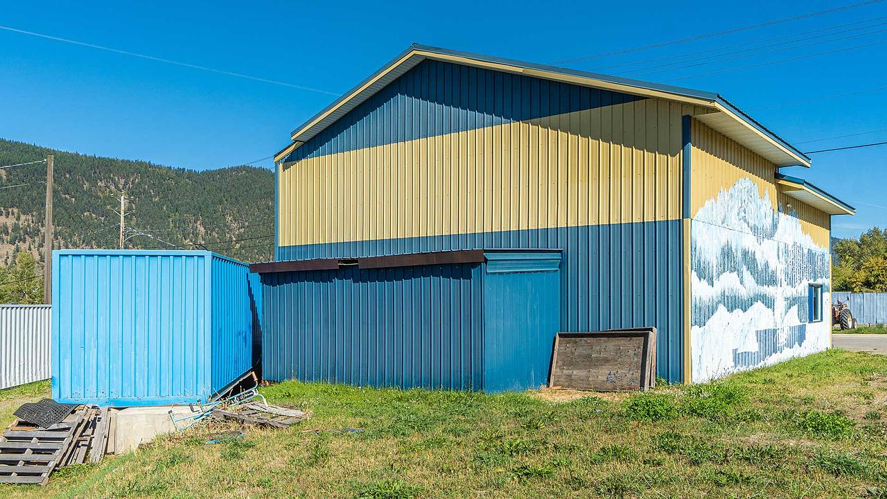 Chase Bottle Depot - 120 Aylmer Road, Chase, BC