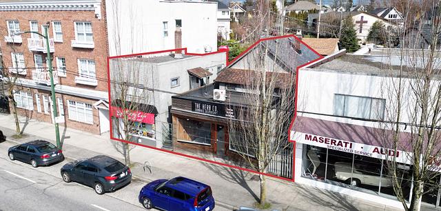773 Kingsway, Vancouver, BC