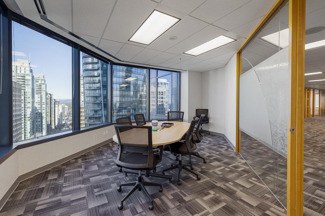 1600 - 1111 West Georgia Street, Vancouver, BC