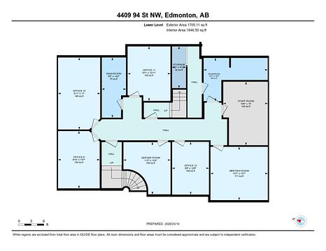4413 94 Street Northwest, Edmonton, AB