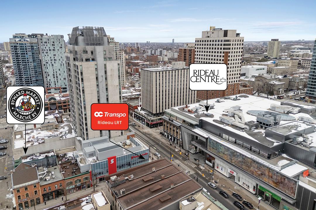 146 Rideau Street, Ottawa, ON