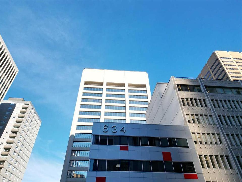 634 6 Avenue Southwest, Calgary, AB