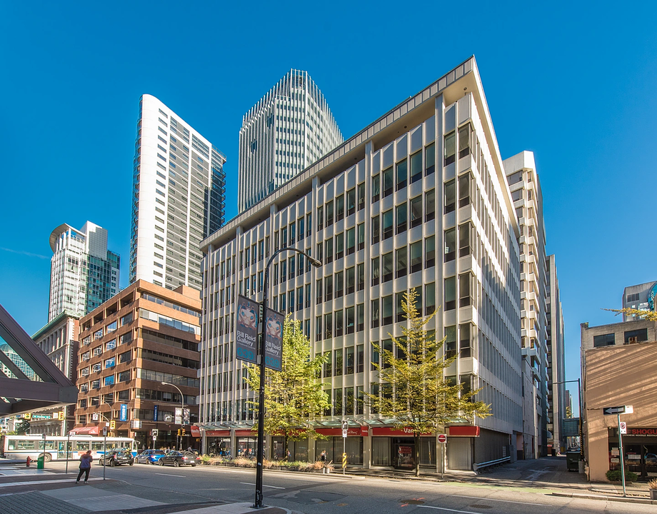 310 - 890 West Pender Street, Vancouver, BC