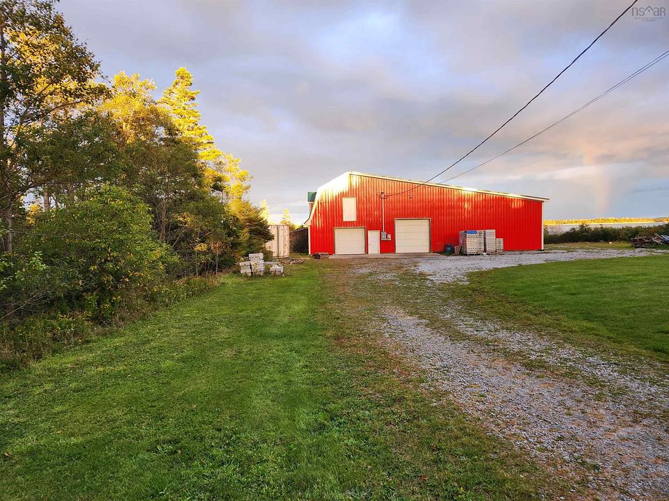 2093 Port Latour Road, Barrington, NS