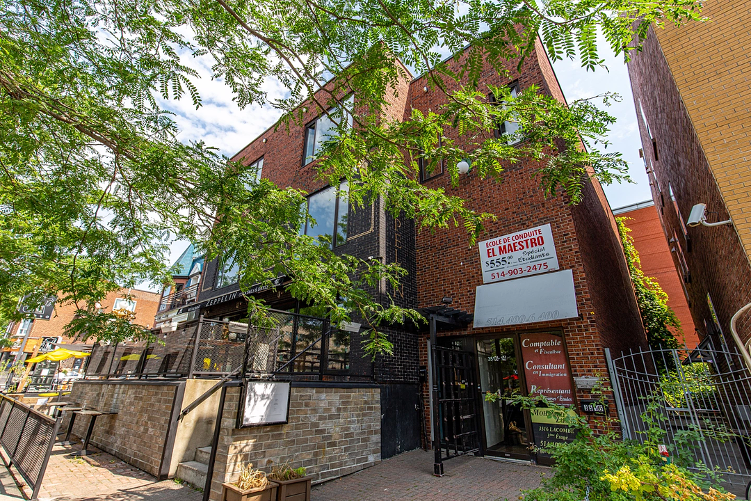 315 - 3518 Avenue Lacombe, Montréal, QC